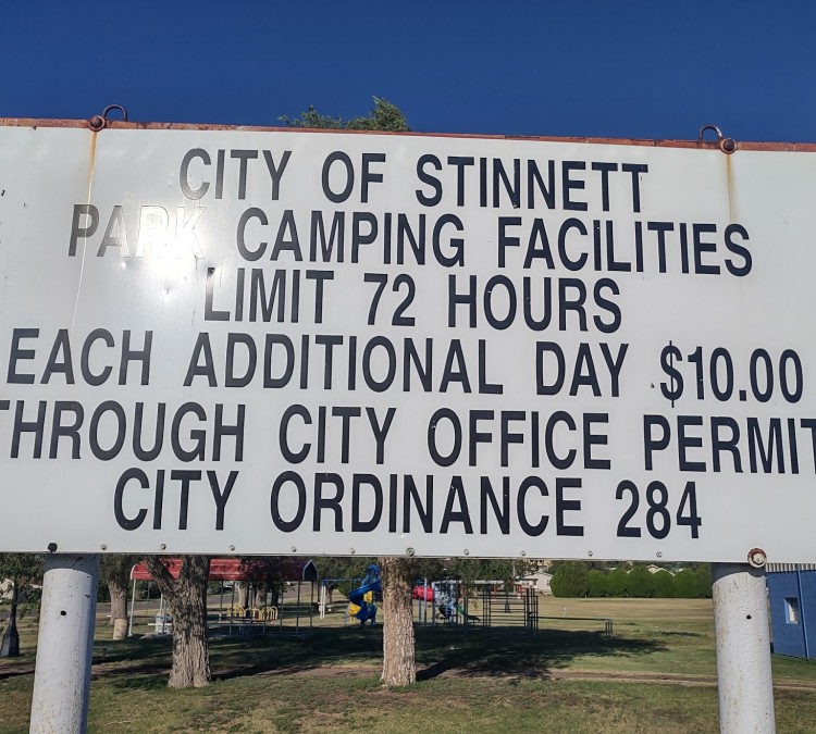 Stinnett City Park (Stinnett,&nbspTX)